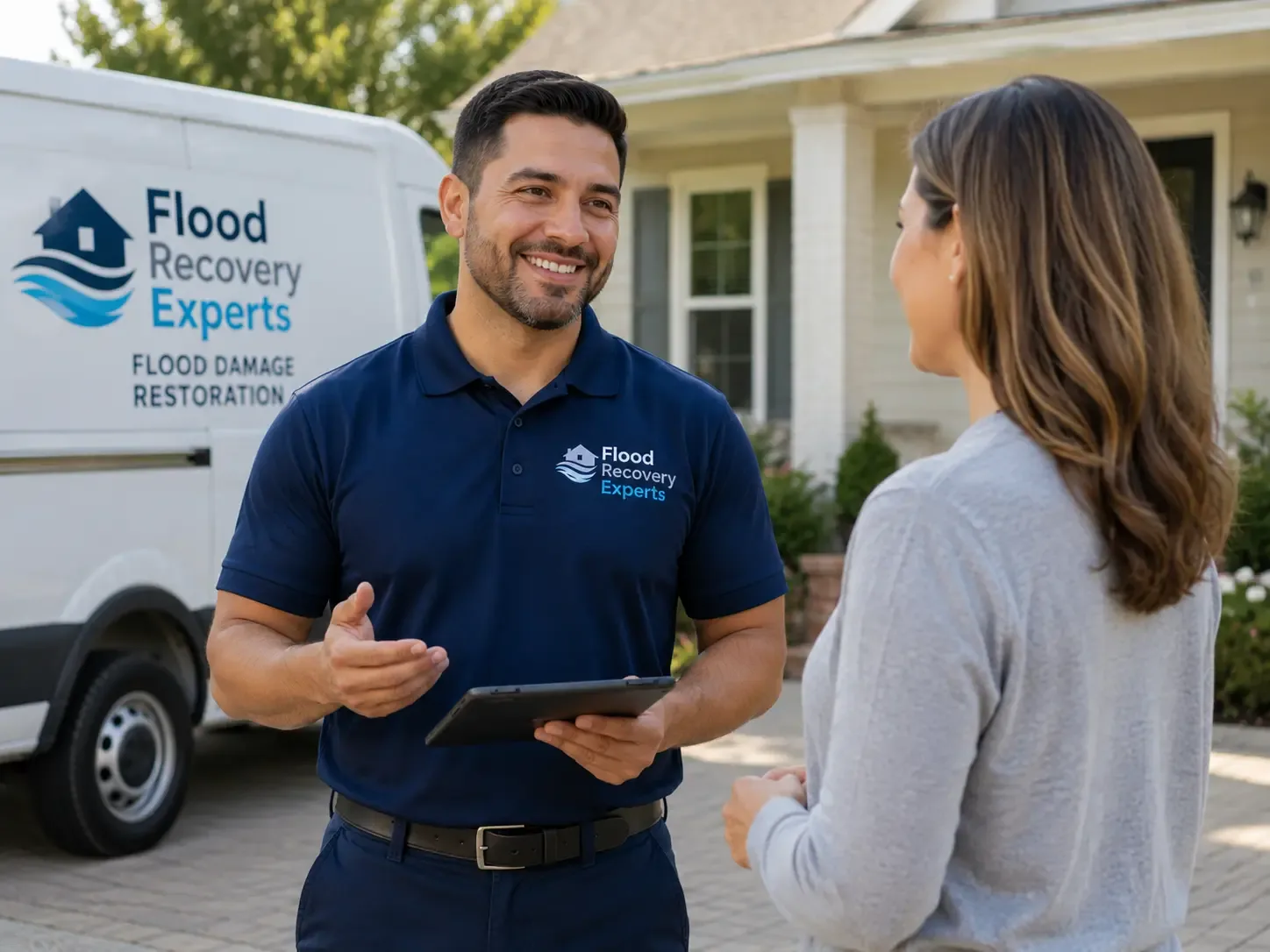 Flood Damage Cleanup Oelwein, IA FAQs
